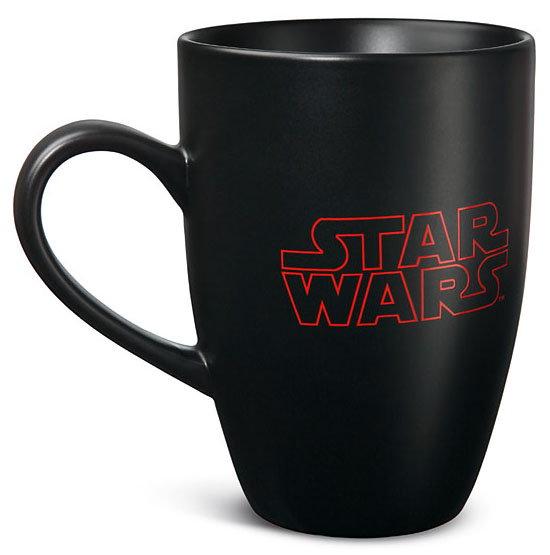 Star Wars Officially Licensed Imperial Log Mug