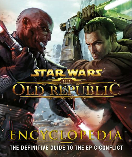 Star Wars Old Republic Encyclopedia