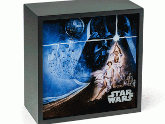 Star Wars Original Trilogy Light Box