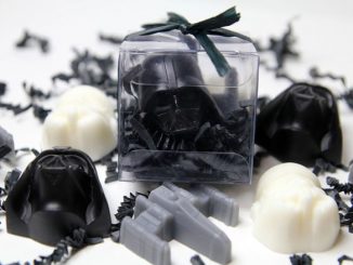 Star Wars Party Favor Soap