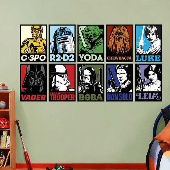 Star Wars Portraits Collection