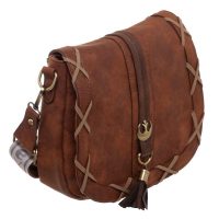 Star Wars Princess Leia Endor Saddlebag Purse