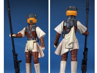 Star Wars Princess Leia Organa in Boushh Disguise Jumbo Kenner Action Figure