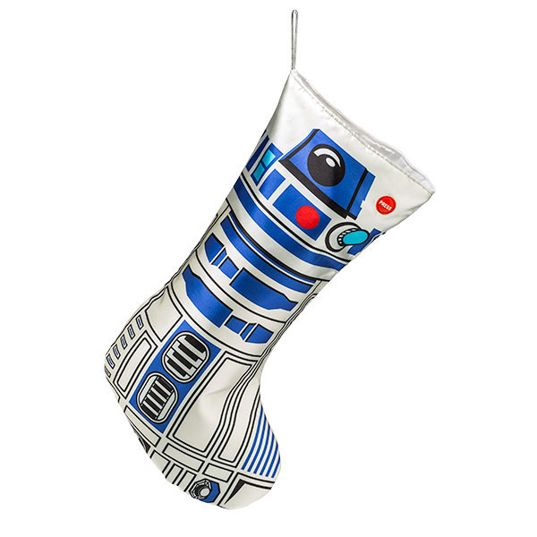 Star Wars Printed R2-D2 Christmas Stocking with Sound