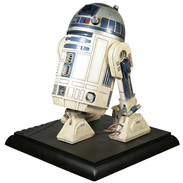 Star Wars R2-D2 1:1 Scale Life-size Statue