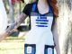 Star Wars R2-D2 Apron Costume