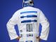 Star Wars R2-D2 Bathrobe