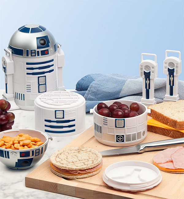 Star Wars Lunch Box  Bento recipes, Bento box lunch for kids, Bento lunch