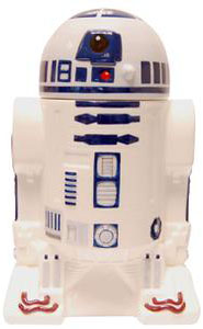Star Wars R2-D2 Cookie Jar