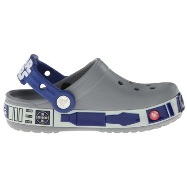Star Wars R2-D2 Toddler/Little Kid Crocs
