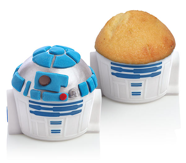 Star Wars R2-D2 Cupcake Pan