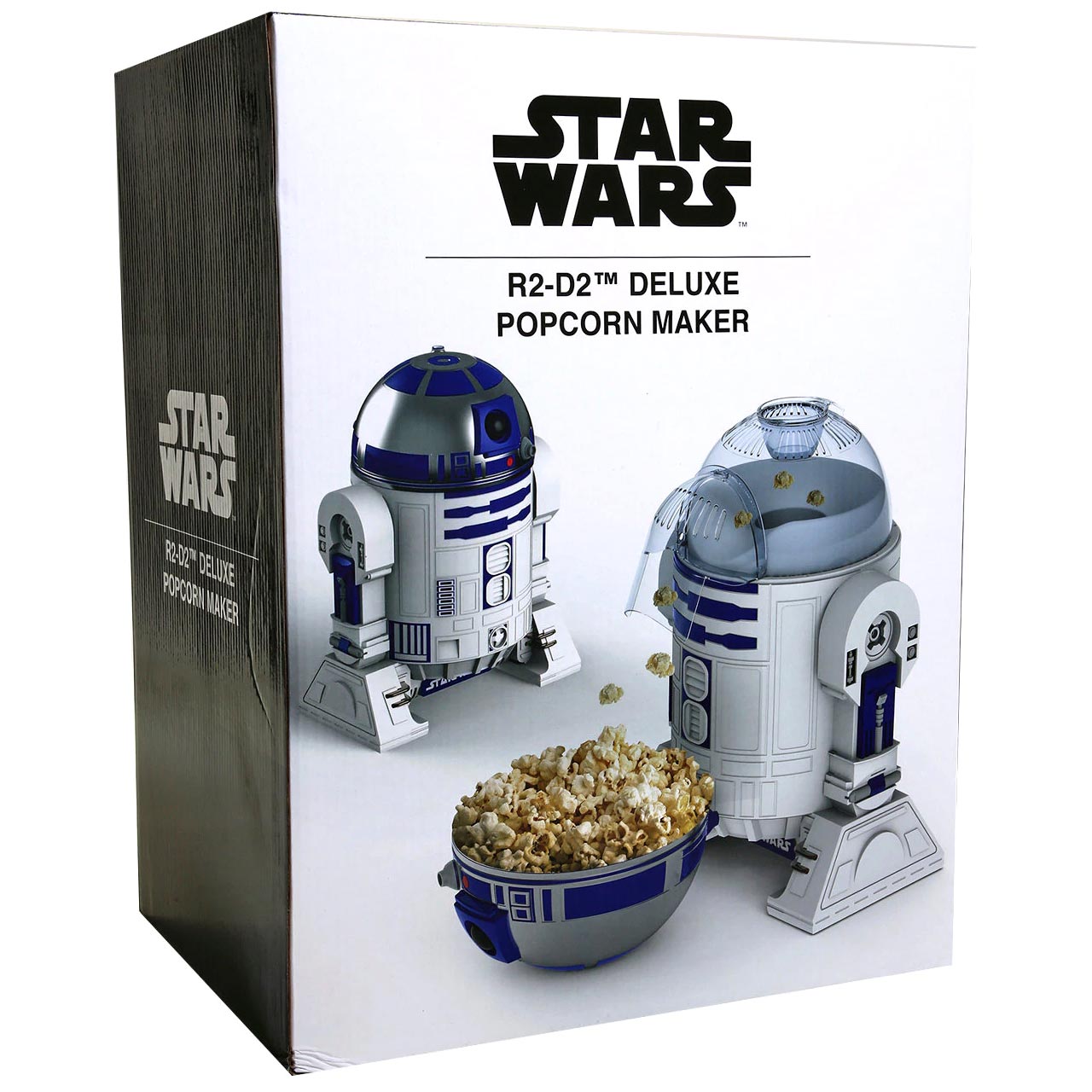 Bring The Force To Snack Time Thanks To This R2-D2 Popcorn Maker