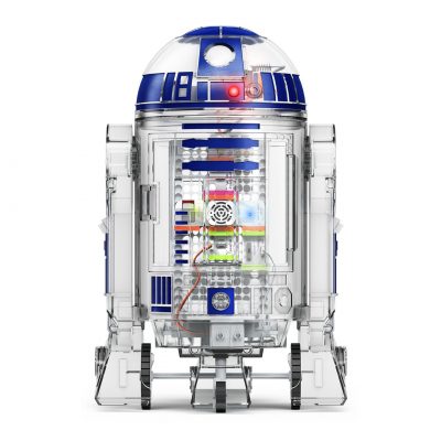 Star Wars R2-D2 Droid Inventor Kit