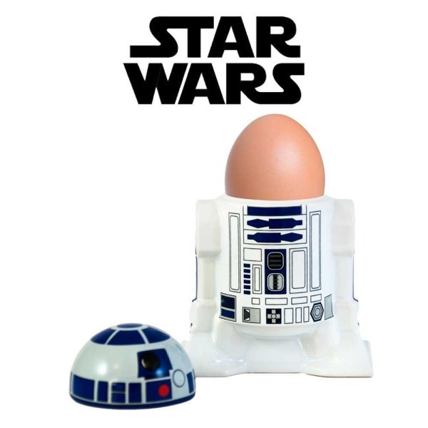 Star Wars R2-D2 Egg Cup With Lid