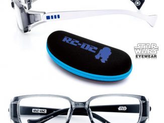 Star Wars R2-D2 Eyewear