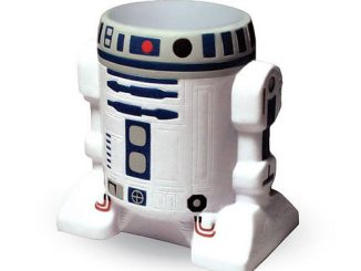 Star Wars R2-D2 Formed Foam Can Hugger