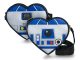 Star Wars R2-D2 Heart Crossbody Bag