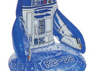 Star Wars R2-D2 Junior Inflatable Floating Pool Chair