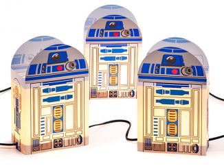 Star Wars R2-D2 Luminary Lighted Outdoor Décor