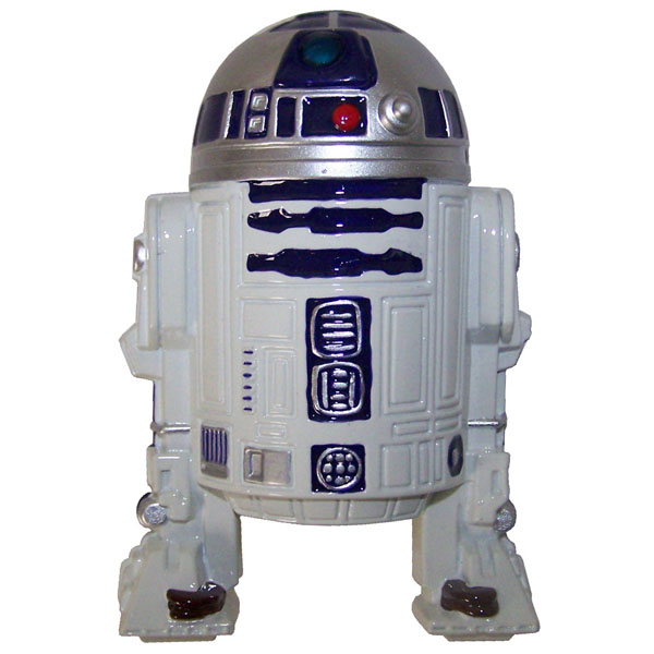 Star Wars R2-D2 Metal Belt Buckle