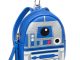 Star Wars R2-D2 Mini Backpack Keychain