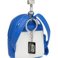 Star Wars R2-D2 Mini Backpack Keychain