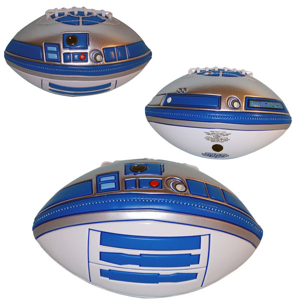 Star Wars R2-D2 Mini-Football