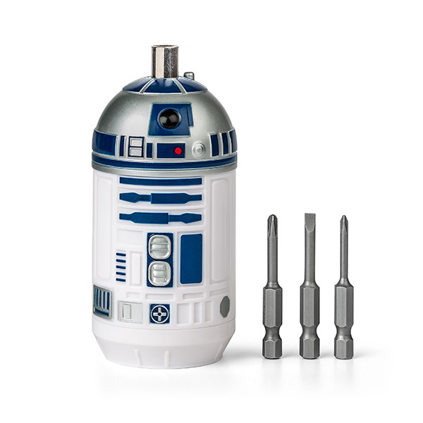 Star Wars R2-D2 Screwdriver