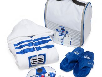 Star Wars R2-D2 Spa Set