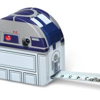 Star Wars R2-D2 Tape Measure