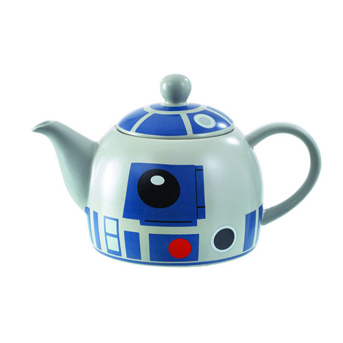 Star Wars Teapots