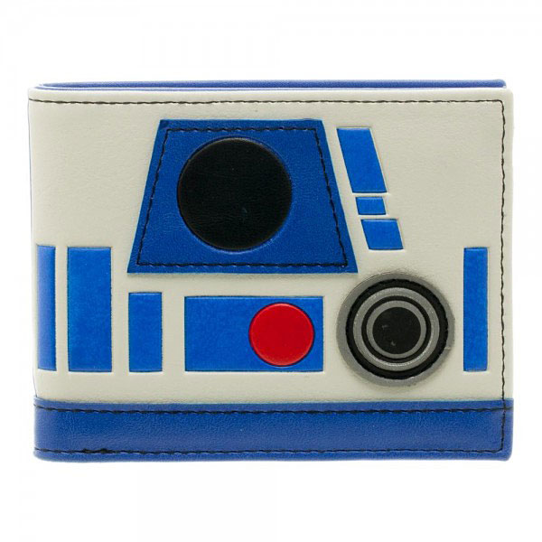 Star Wars R2-D2 Wallet