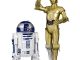 Star Wars R2-D2 and C-3PO ArtFX Statue 2-Pack