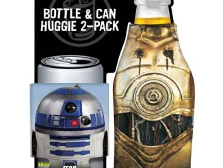 Star Wars R2-D2 and C-3PO Bottle and Can Hugger 2-Pack