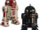 Star Wars R2-Q5 & R2-A3 Ornament