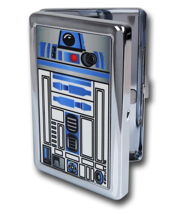 Star Wars R2-D2 Business Card Holder