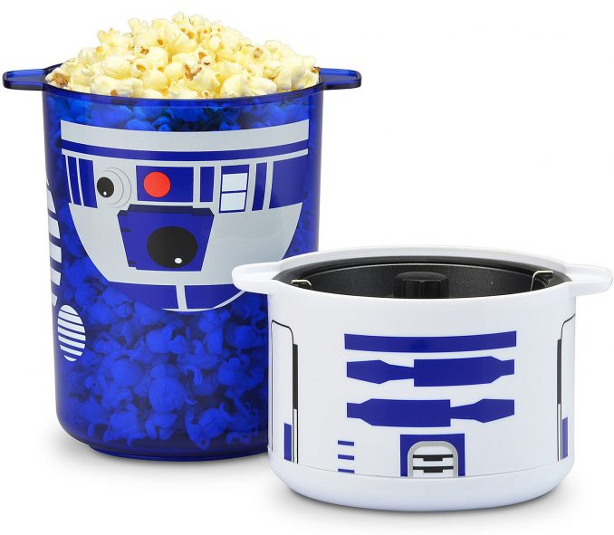 Star Wars R2-D2 Mini Popcorn Popper
