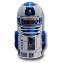 Star Wars R2D2 Tin Bank