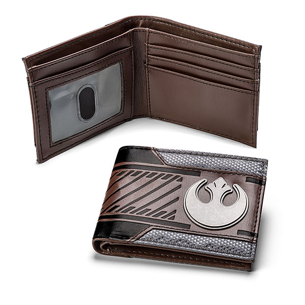 Star Wars Rebel Badge Wallet