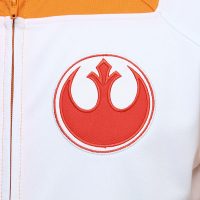 Star Wars Rebel Pilot Track Jacket