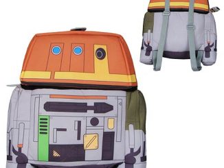 Star Wars Rebels Chopper Back Buddy Backpack