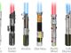 Star Wars Removable Blade Lightsabers