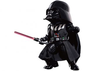 Star Wars Rogue One Darth Vader Egg Attack Figure