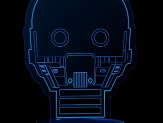 Star Wars Rogue One Illuminated Display