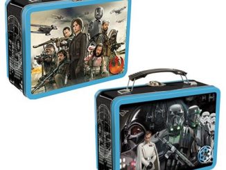 Star Wars Rogue One Large Tin Tote
