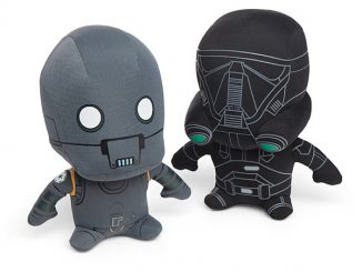 Star Wars Rogue One Plushes