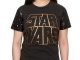Star Wars Sequin Sleeve Ladies' T-Shirt