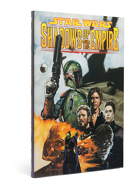 Star Wars Shadows of the Empire Ltd Ed