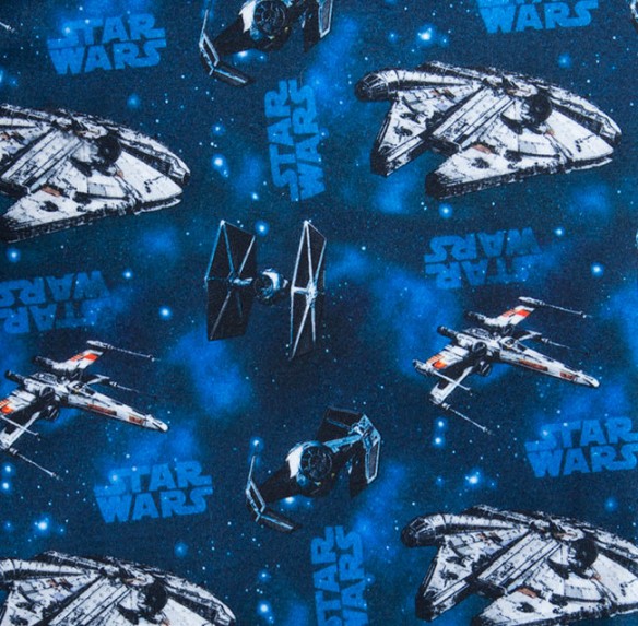 Star Wars Space Unisex Lounge Pants