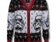 Star Wars Stormtrooper Christmas Sweater Cardigan